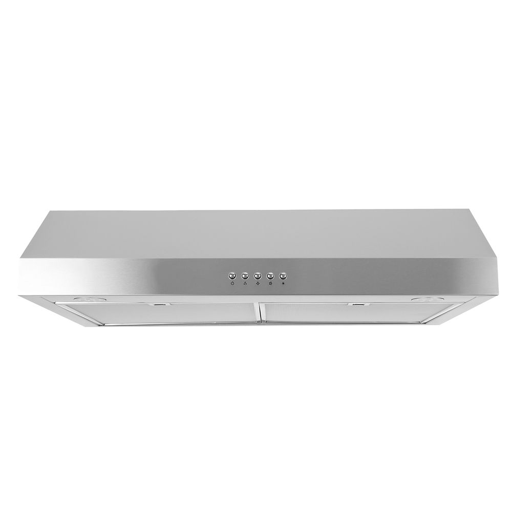 30inch 340 CFM Range Hood in Stainless Steel