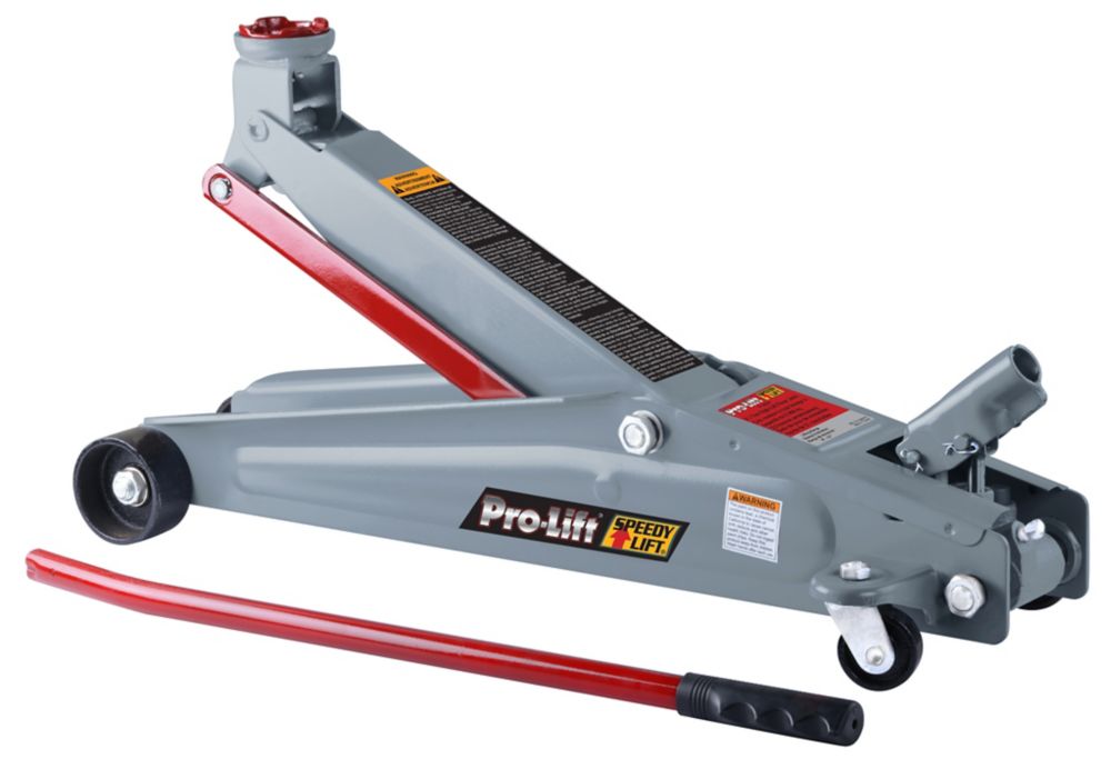 2 5 Tonne 21 Inch High Lift Floor Jack