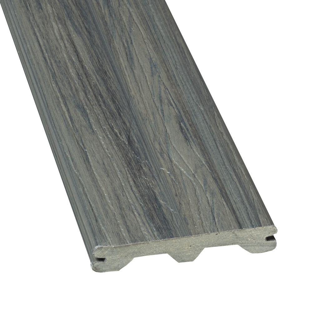 Cedar, Composite & Plastic Deck Boards | The Home Depot Canada