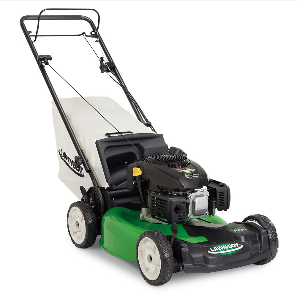 Tondeuse à essence Lawn-Boy ® de 53 cm (21 po) à toutes ...