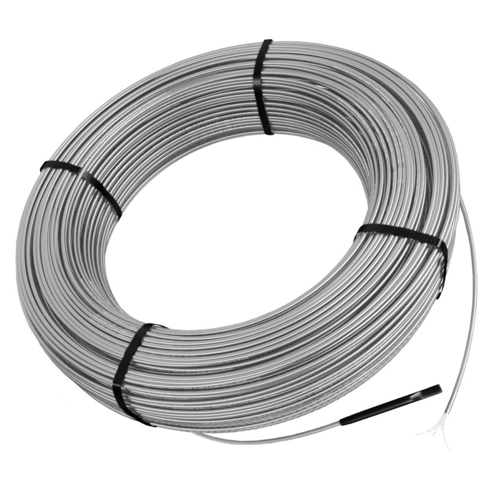 cable chauffant sous bitume - cable chauffant pour semis