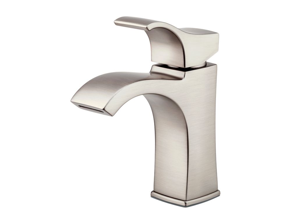 Pfister Venturi Tub & Shower Faucet in Brushed Nickel The Home Depot