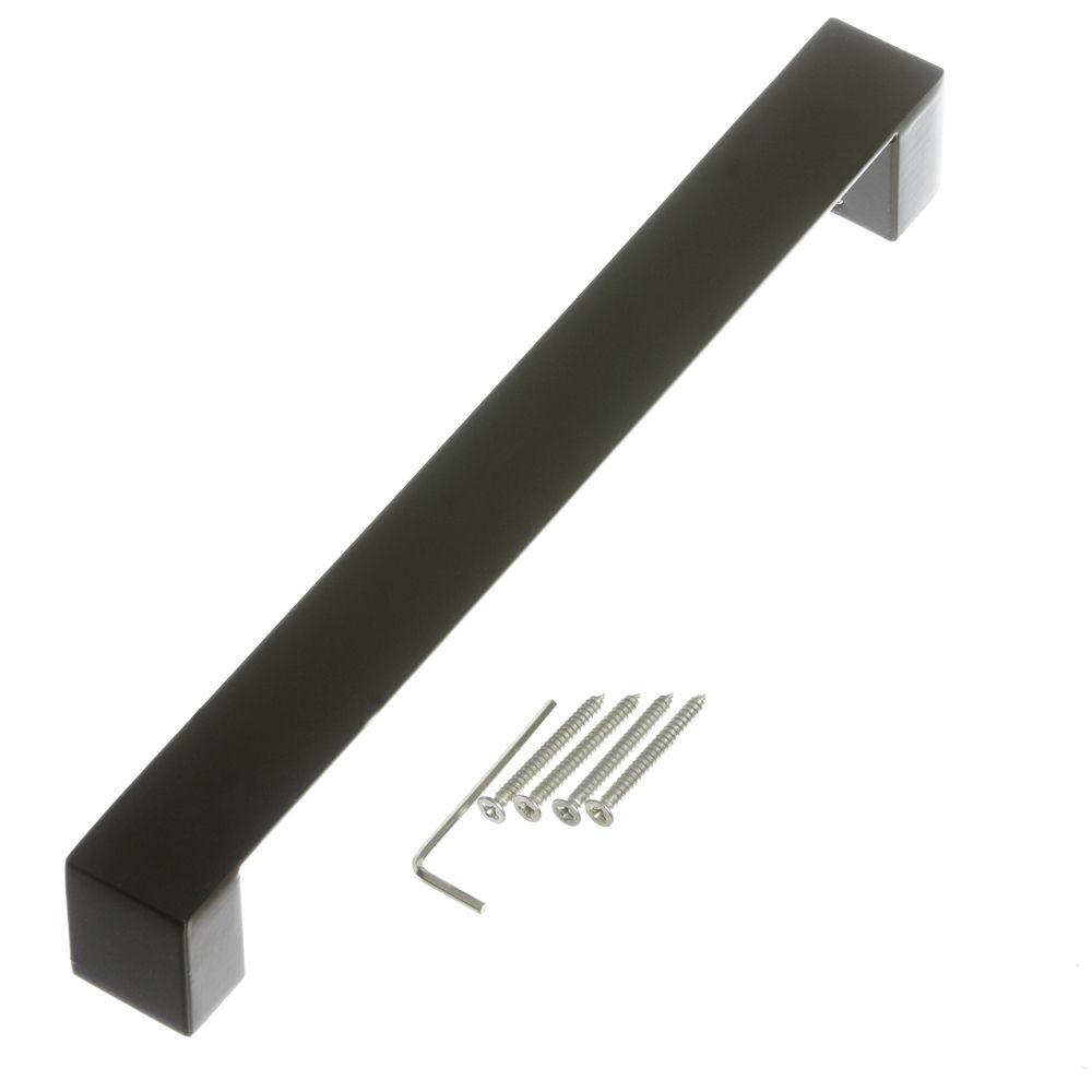 2 or more discount Everbilt Decorative Tee Hinge Replacement Black Screws 1.25/"
