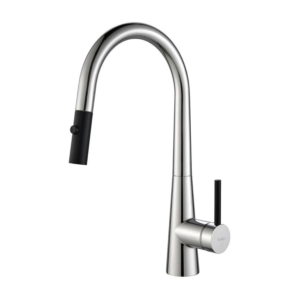 Kitchen & Bar Faucets The Home Depot Canada