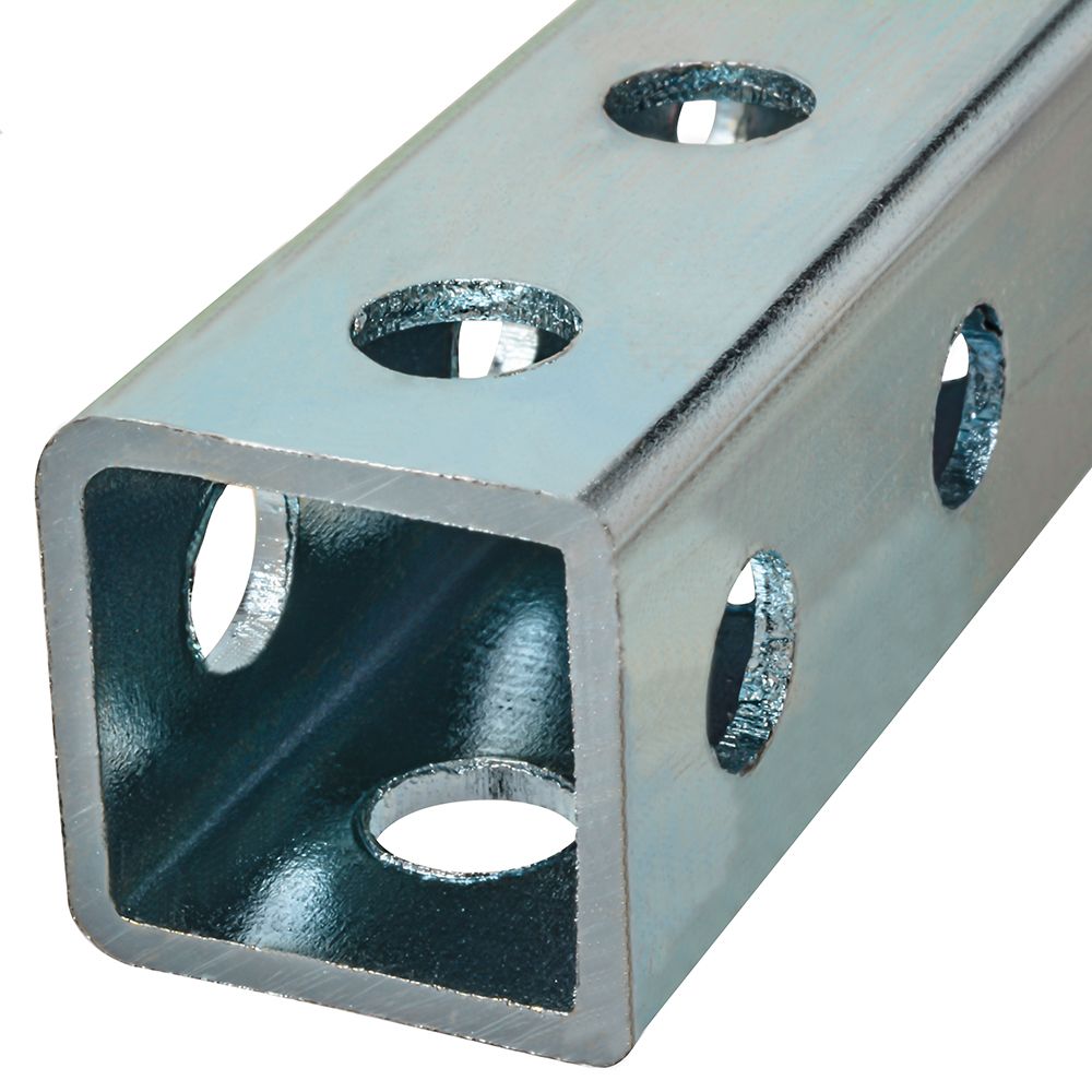 paulin-1-1-5-x-36-inch-perforated-steel-square-tube-zinc-plated-the