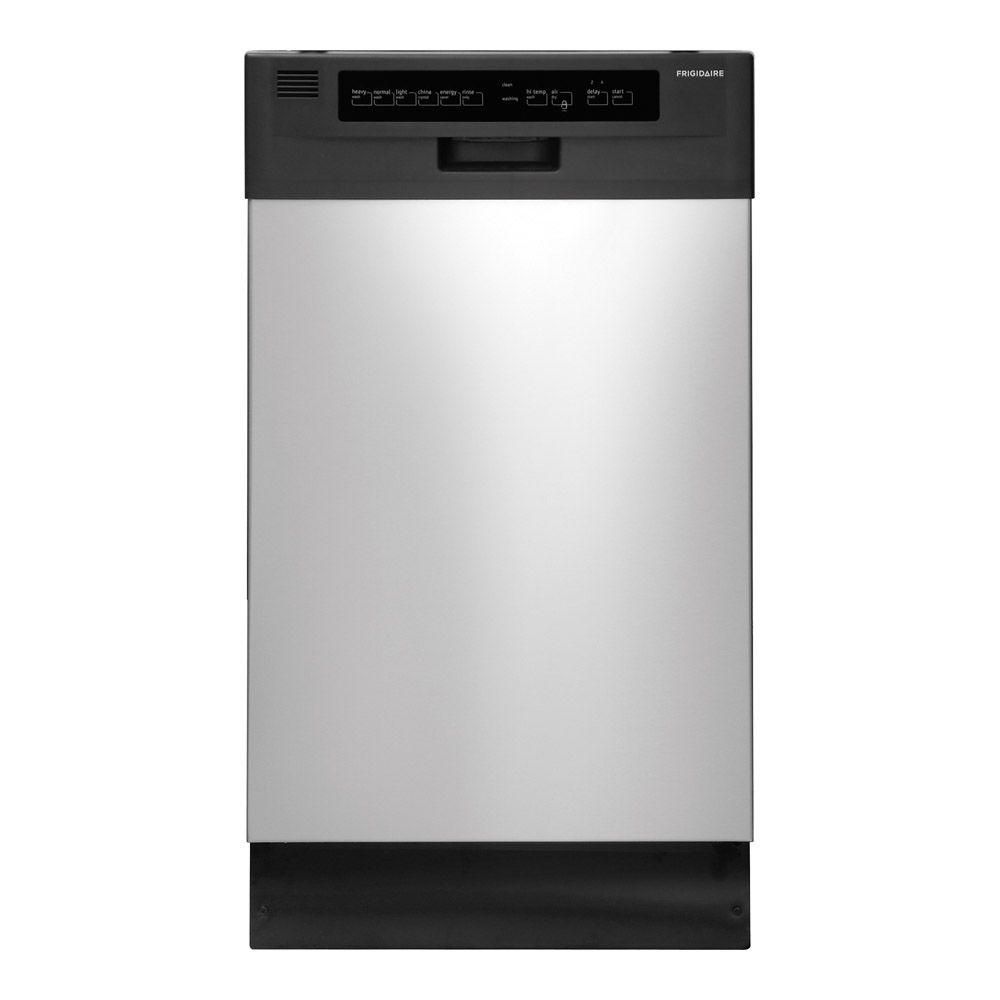 Frigidaire 18 Inch Built-In Dishwasher - ENERGY STAR®