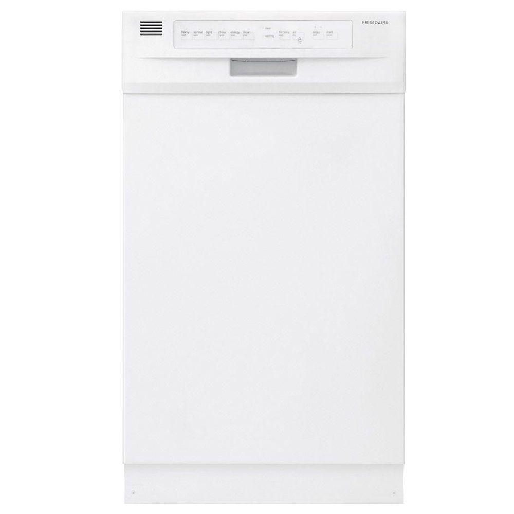 Frigidaire Frigidaire 18 Inch Built-In Dishwasher - ENERGY STAR® | The ...