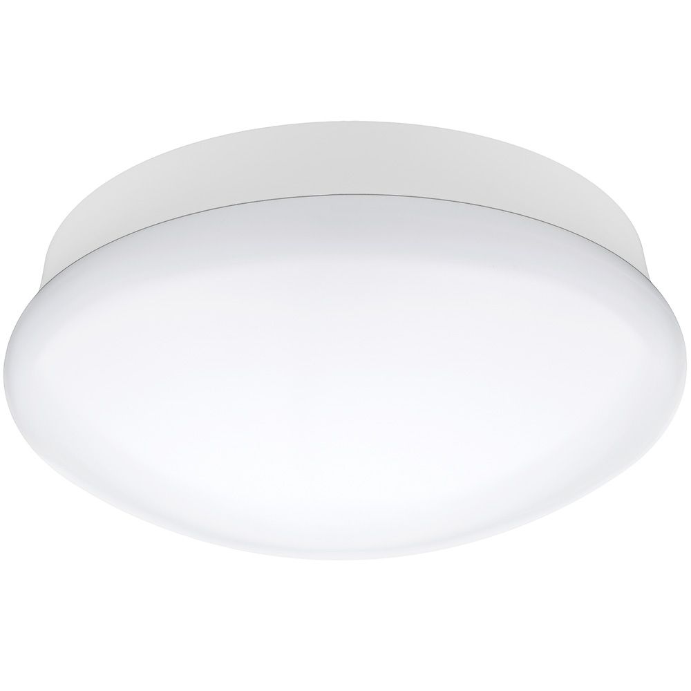 Commercial Electric 11 Inch Integrated Led Flushmount Ceiling