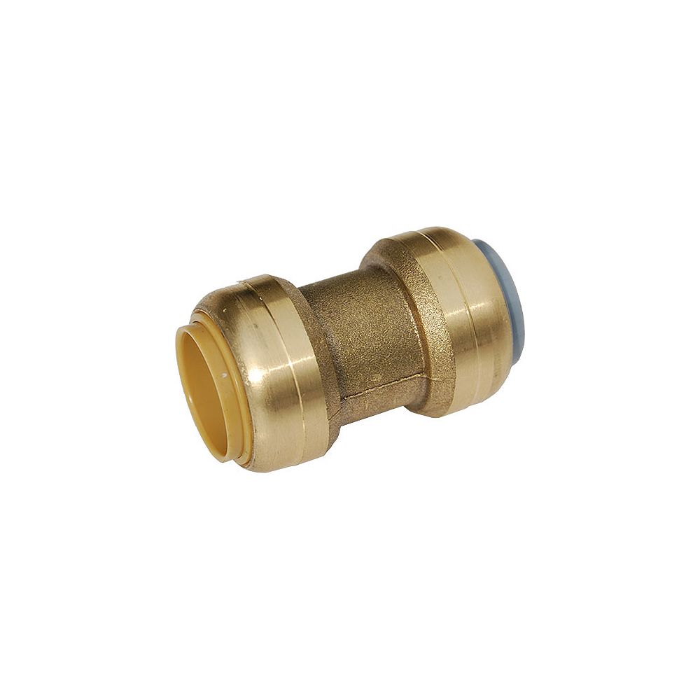 SharkBite 3/4 inch Polybutylene Conversion Coupling The Home Depot Canada