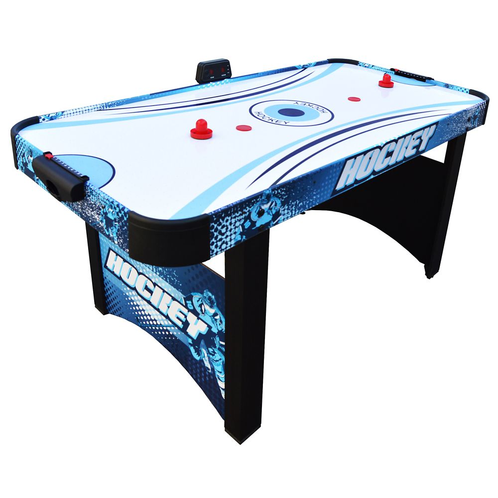 Enforcer 5 1 2 Ft Air Hockey Table