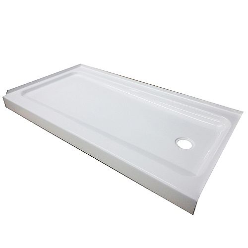 32x40 shower base home depot