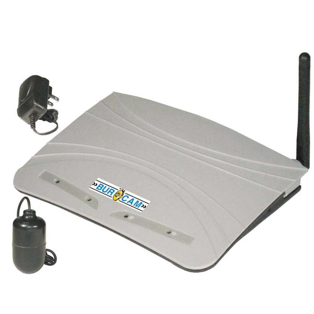 Safety Security CSA Approved Bur Cam Sump Pump Water Level Alarm 