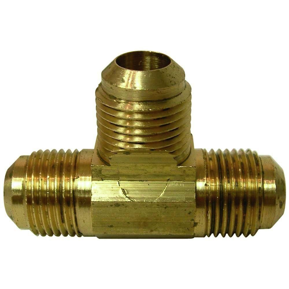 Brass Pipe & Fittings The Home Depot Canada