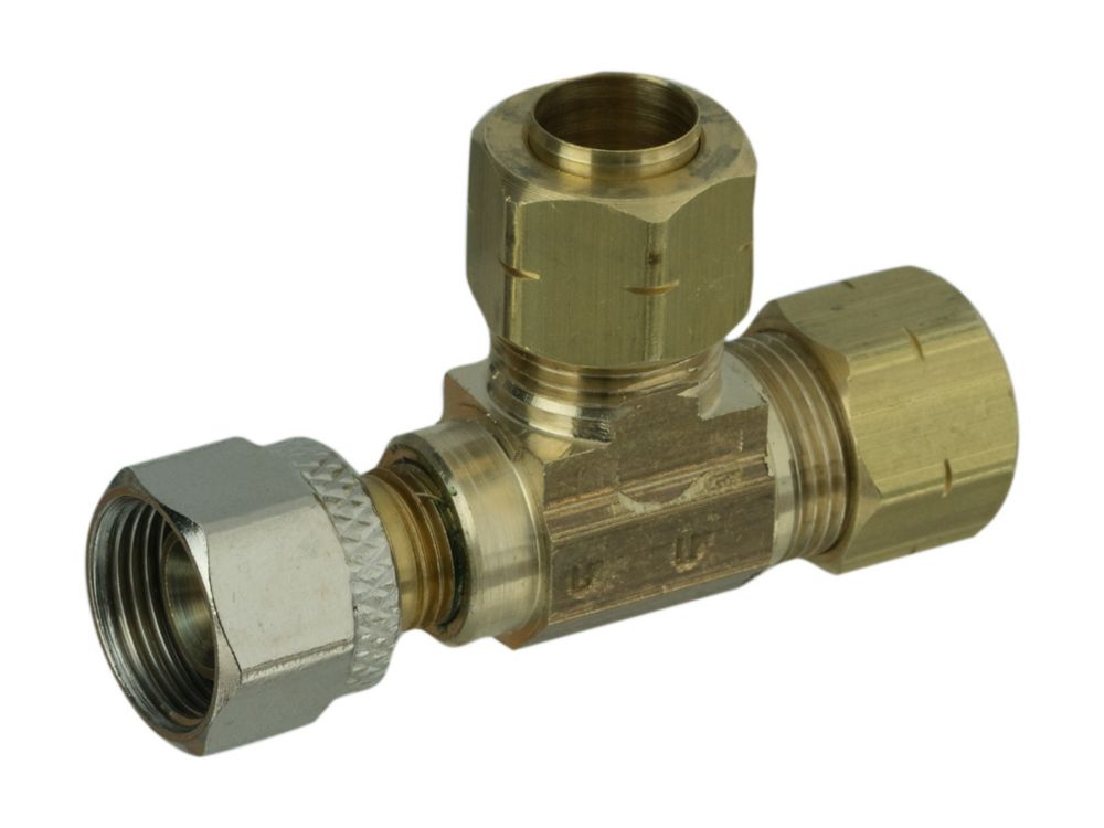 Brass Pipe & Fittings | The Home Depot Canada