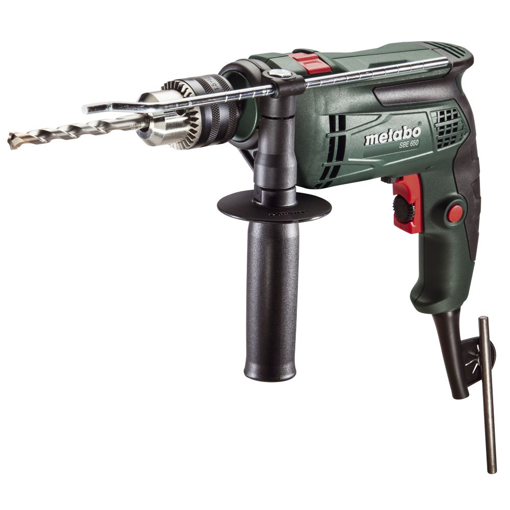 Metabo SBE 650 Hammer Drill The Home Depot Canada