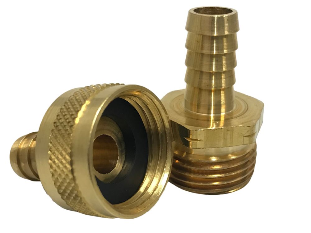 Brass Pipe & Fittings The Home Depot Canada