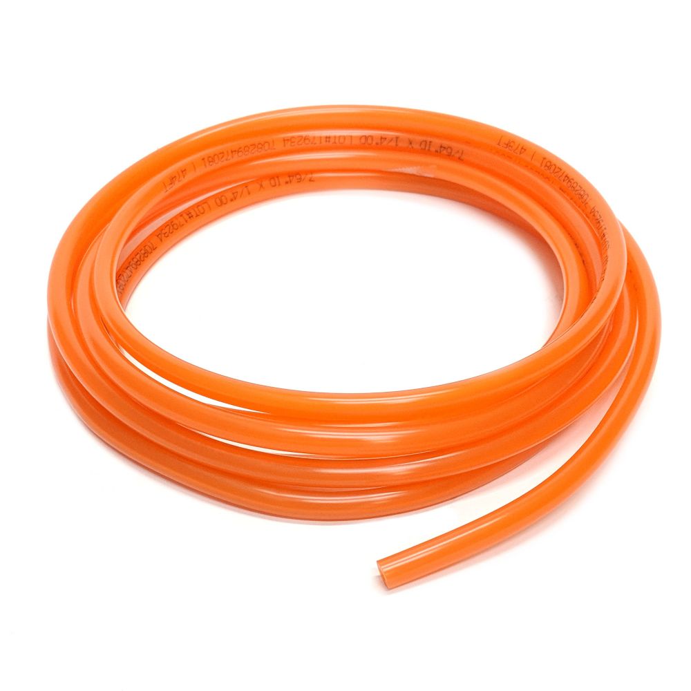 CANADA TUBING Micro Fuel Line, 7/64 Inch Inside Diameter X 1/4 Inch