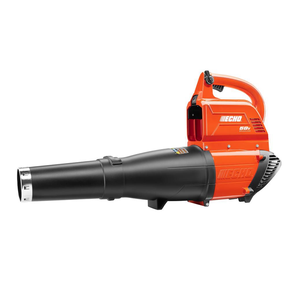 ECHO 120 MPH 450 CFM 58V LiIon Brushless Cordless Leaf Blower (Tool