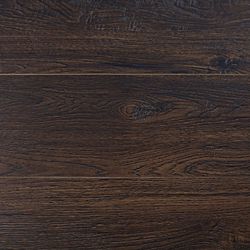 10mm Thick X 6 Inch W Laminate Flooring In Hickory Dark Grey