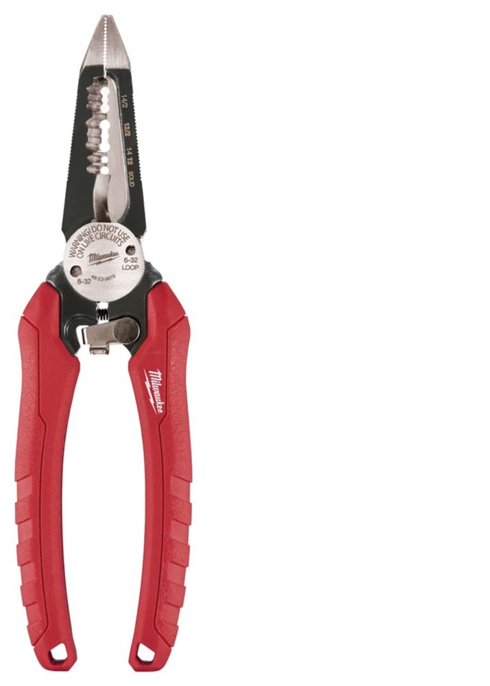 12 pairs of Milwaukee 48-22-3070 Combination Romex Wire Strippers