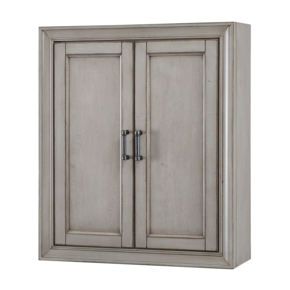 Wall Mounted Bathroom Cabinets The Home Depot Canada