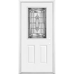 Petsafe Premium Wall Entry Aluminum Pet Door Small