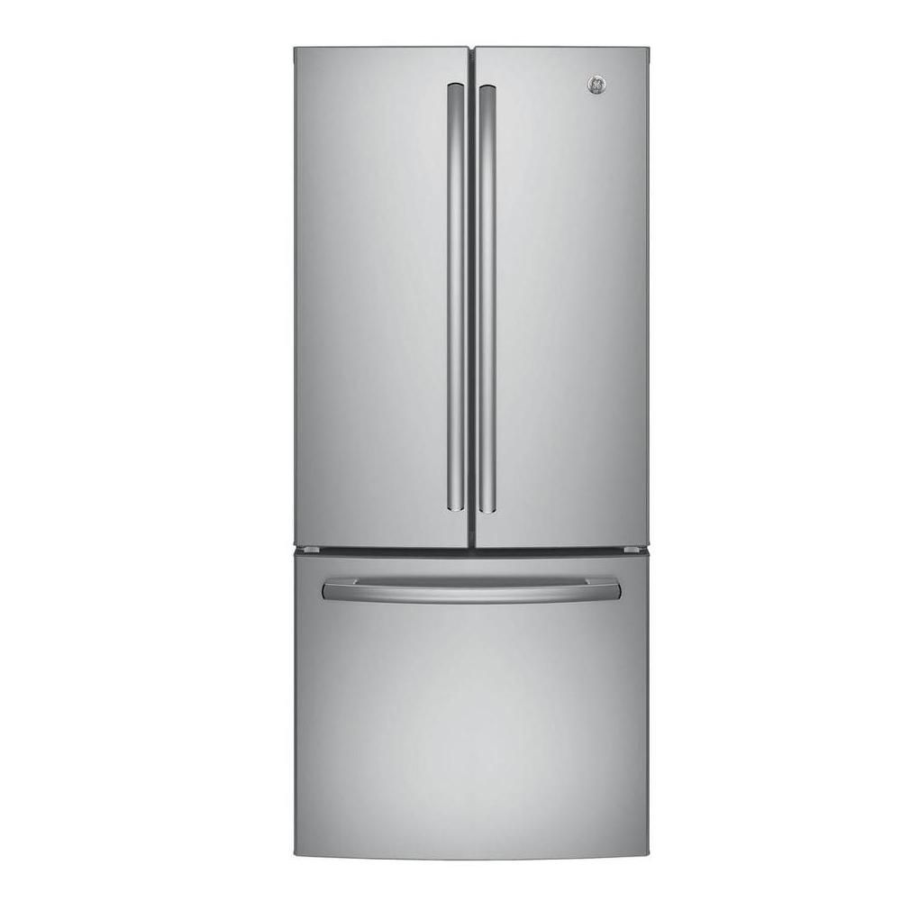 GE 20.8 cu. ft. French Door Refrigerator | The Home Depot Canada