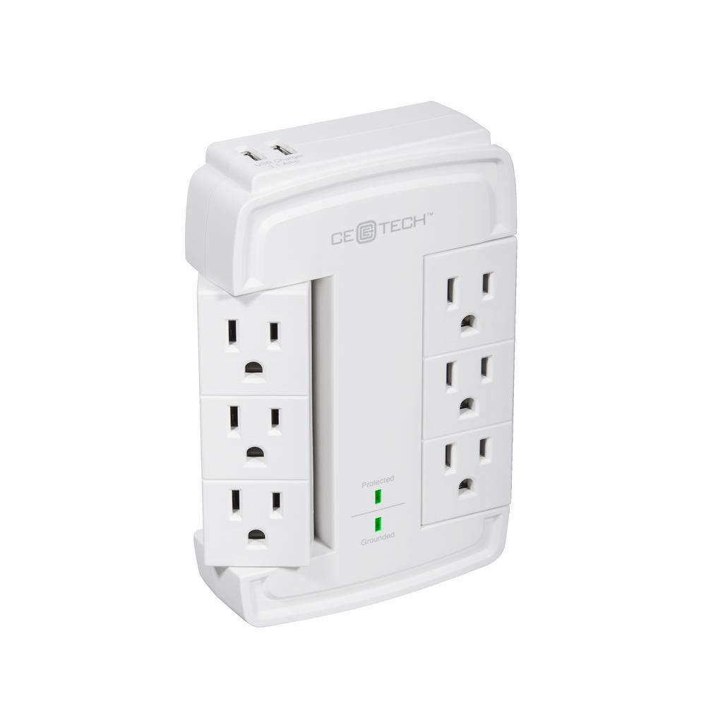 Square D Surgebreaker Plus Whole House Surge Protector The Home Depot Canada