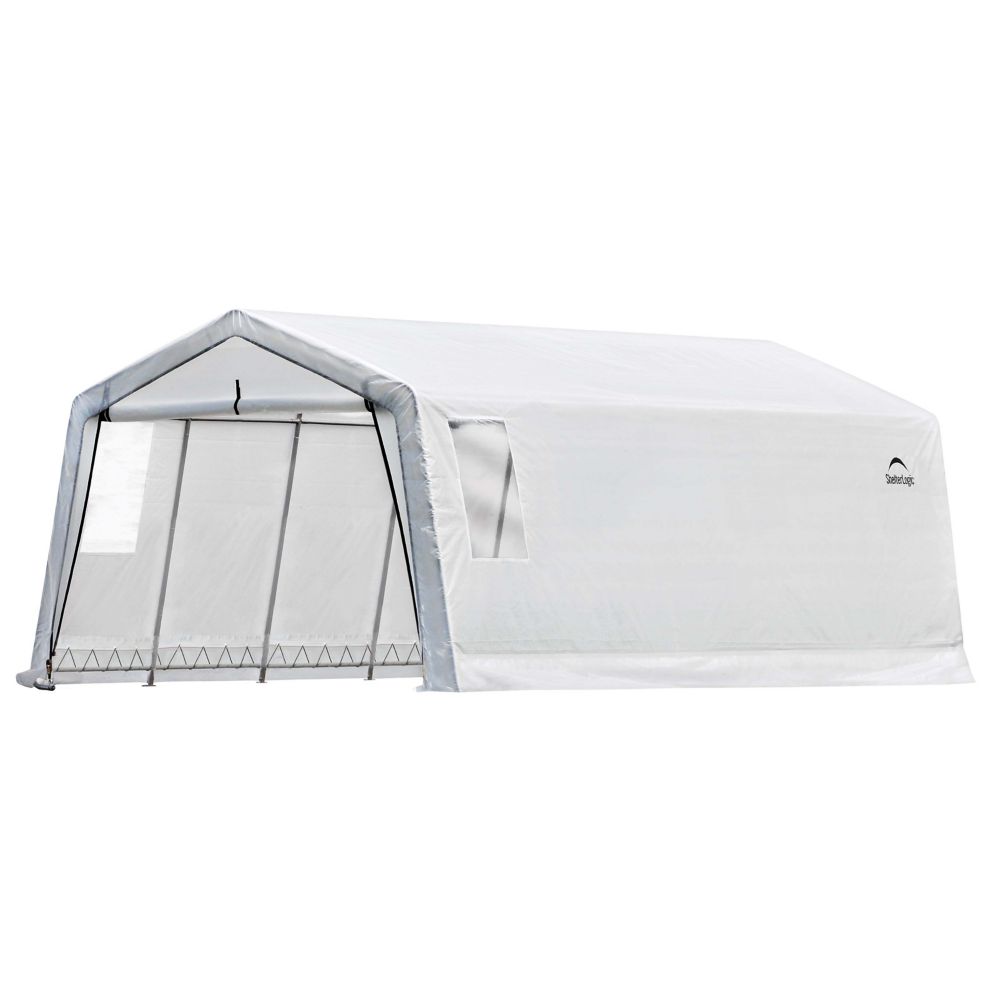 Northern Shelters Clearview Peak 11 Ft X 20 Ft X 8 Ft Portable