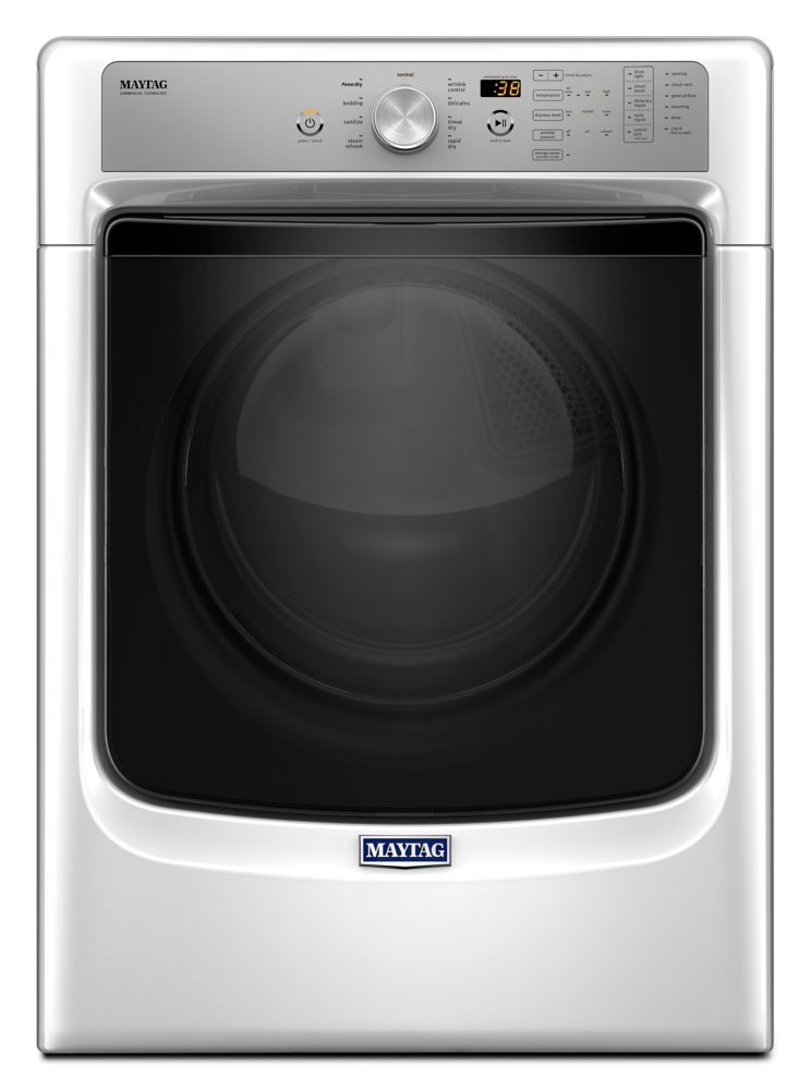 GE Unitized SpaceMaker Washer & Electric Dryer The Home Depot Canada