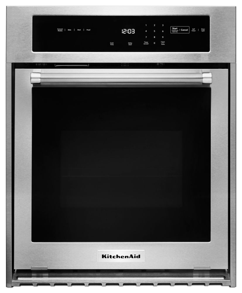 Wall Ovens BuiltIn, Double & Single The Home Depot Canada