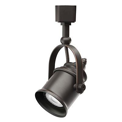 Lithonia Lighting Track 1 Light Oil Rubbed Bronze Spot Track Lighting 1 Light Oil Rubbed Bronze Spot Style Head Led