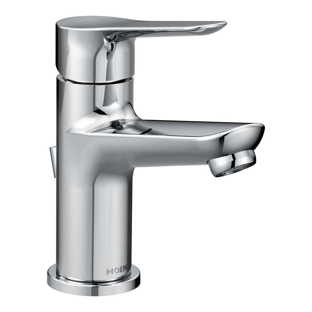 Tarvo Single-Handle Bathroom Faucet in Chrome