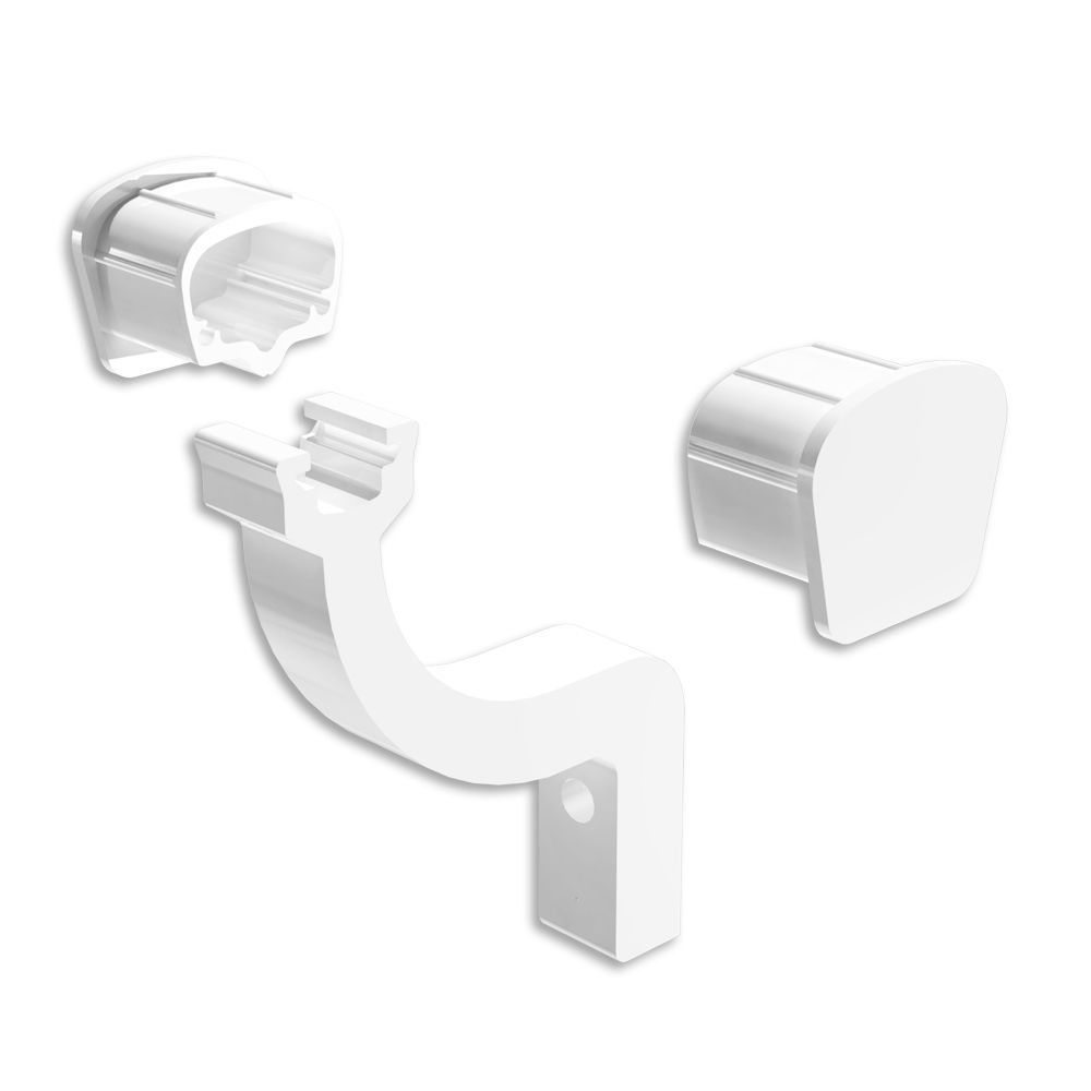 Stair Hardware, Handrails & Brackets The Home Depot Canada