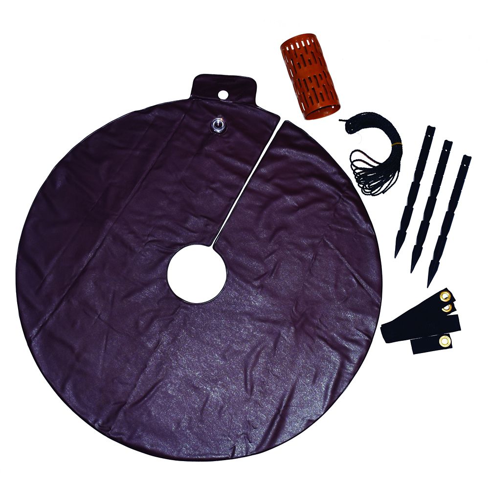 AROUND THE HOME AND FARM Arbor Springs Tree Starter Kit The Home Depot Canada