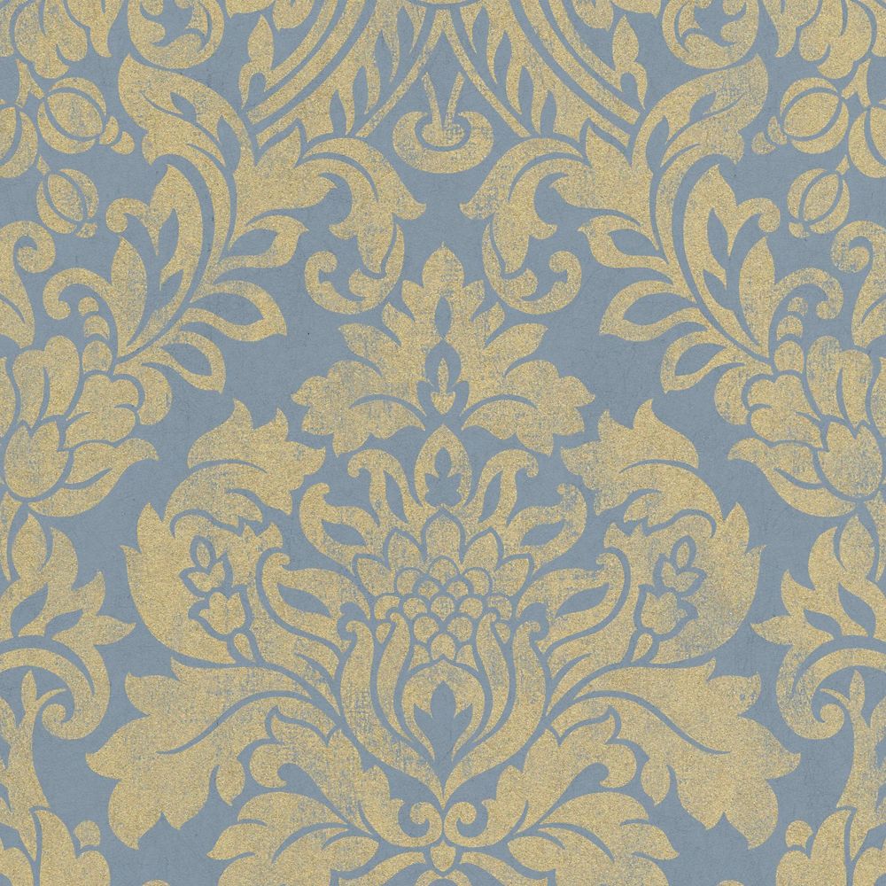Graham Brown Melody Duck Egg Silver Wallpaper The Home Depot Canada Graham Brown Blue Gloriana Wallpaper