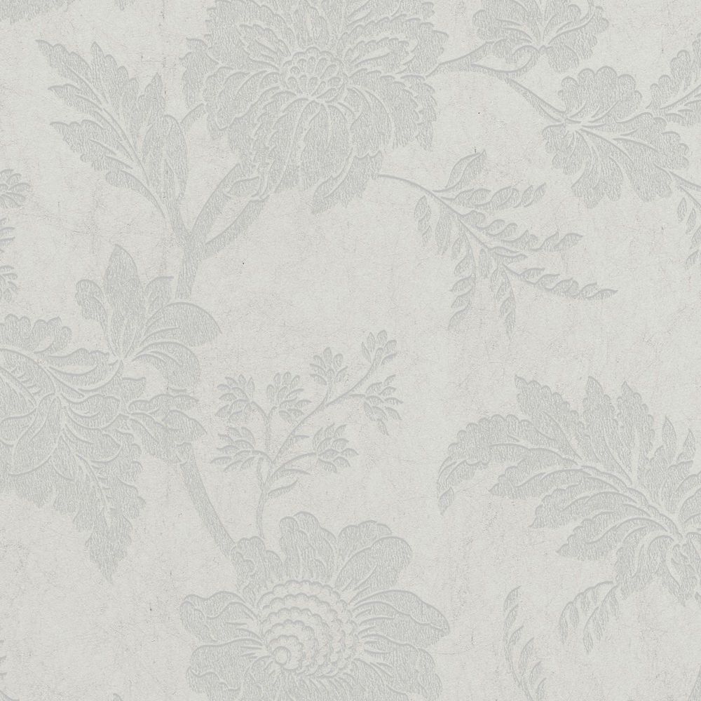 Graham & Brown Melody Duck Egg/Silver Wallpaper The Home Depot Canada