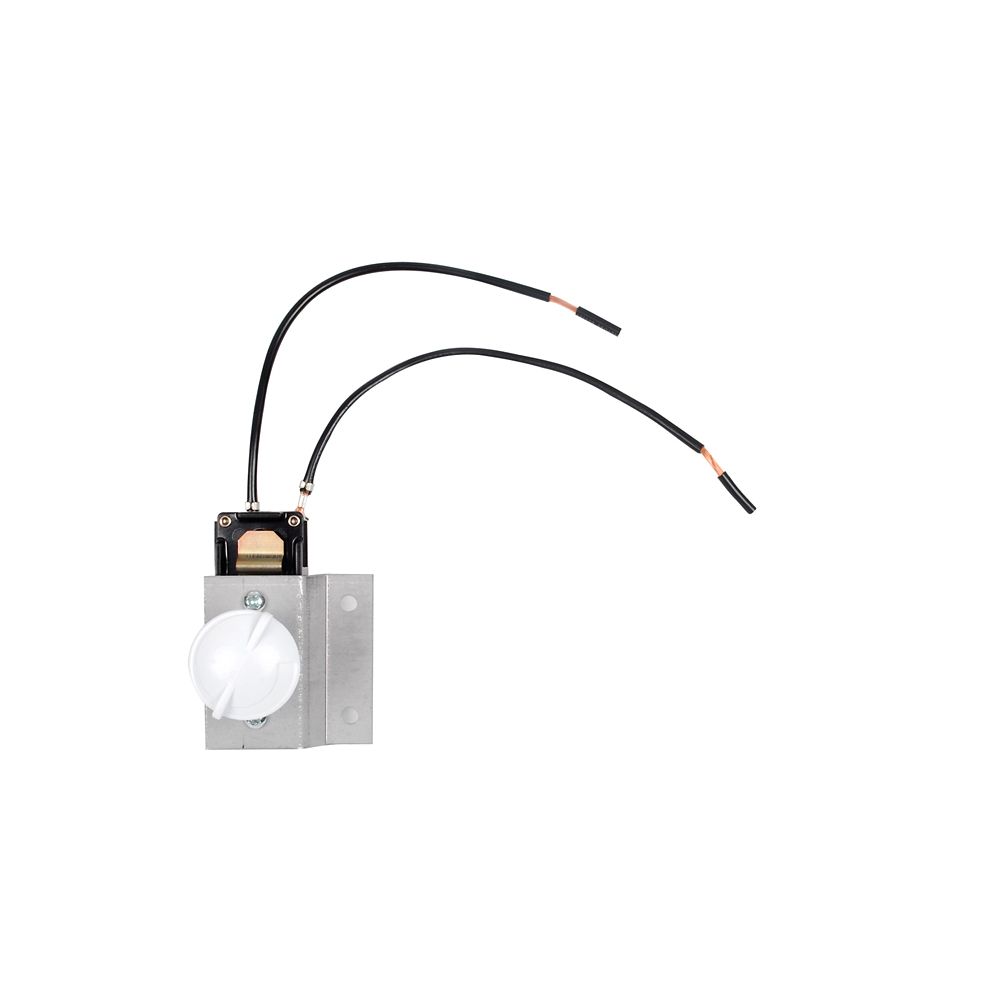 STELPRO Thermostat intégré unipolaire pour plinthe B Home Depot Canada