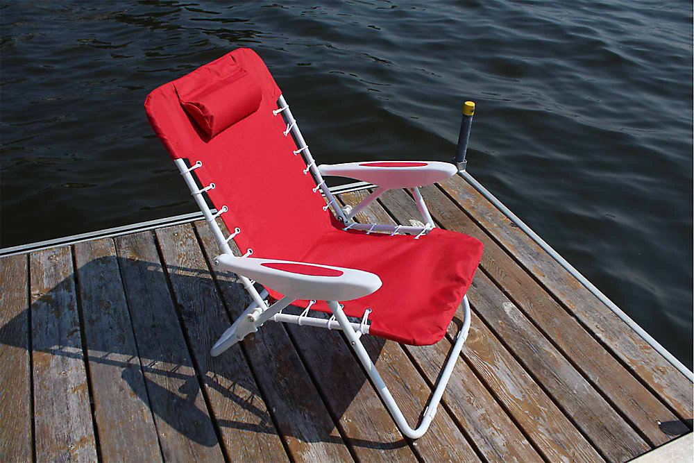 Henryka Chaise de Plage  Home Depot Canada