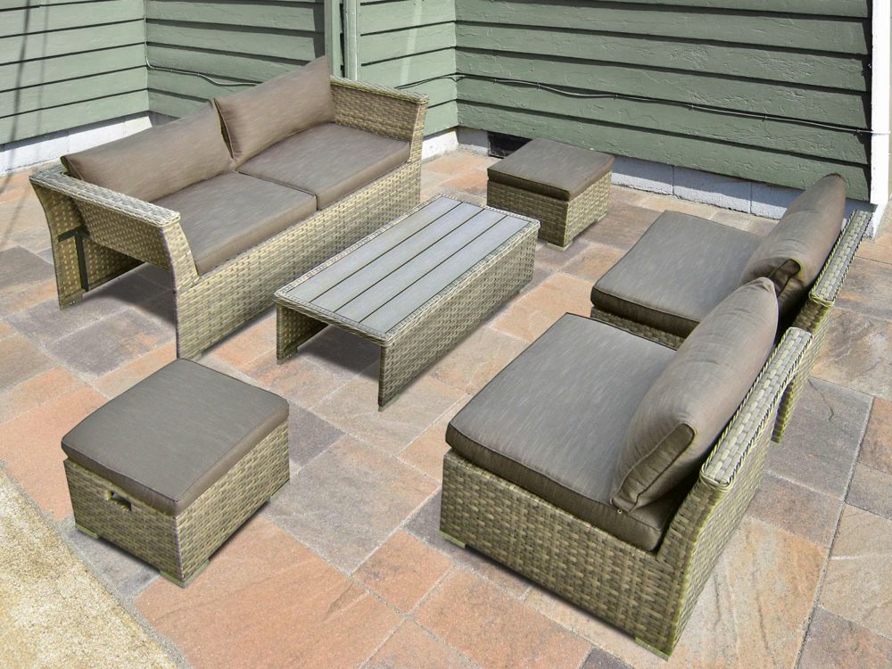 Patio Sets The Home Depot Canada