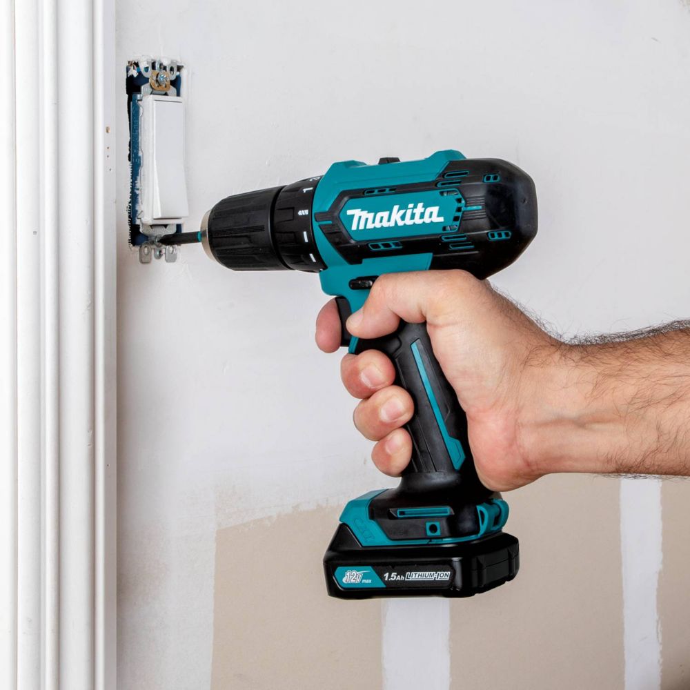 Makita 12v max cxt deals 2 tool combo kit