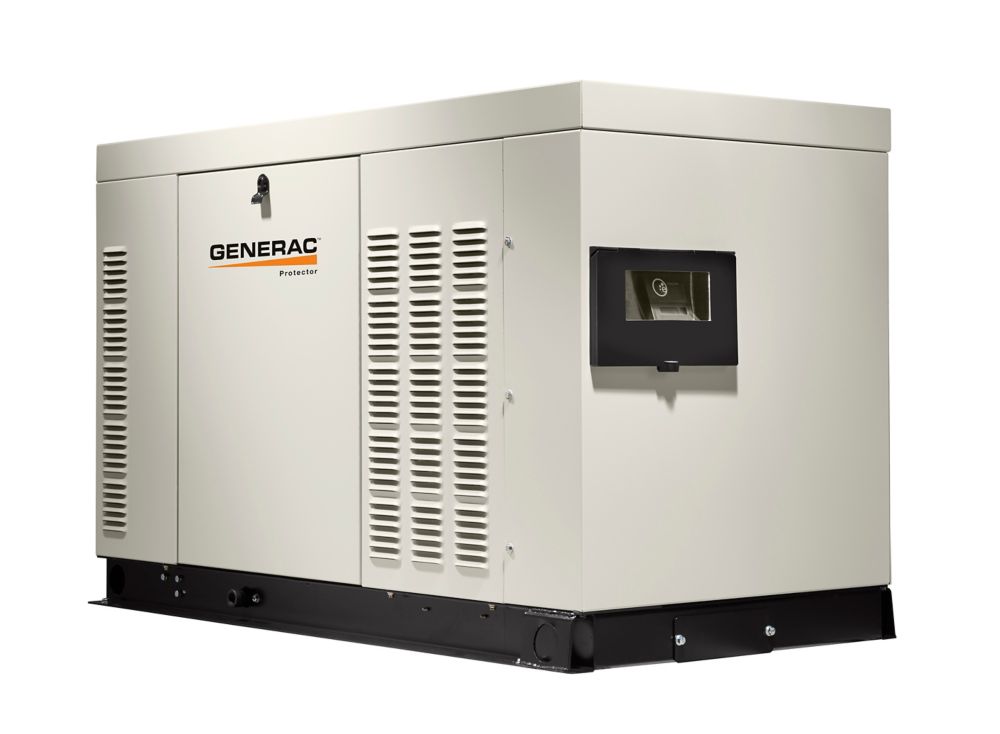 Generac 30,000Watt Liquid Cooled 120/240 3Phase Automatic Standby