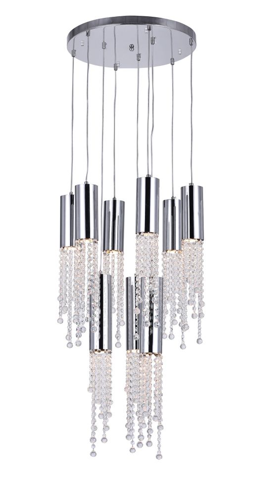Chandeliers Modern, Rustic & More The Home Depot Canada