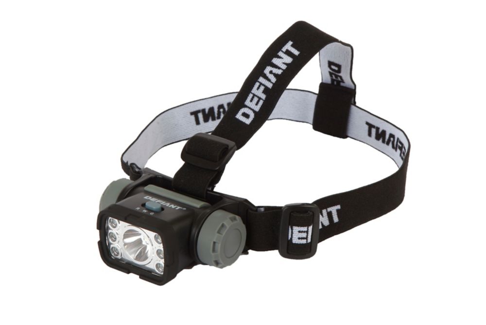 Defiant 7Light LED Headlight The Home Depot Canada