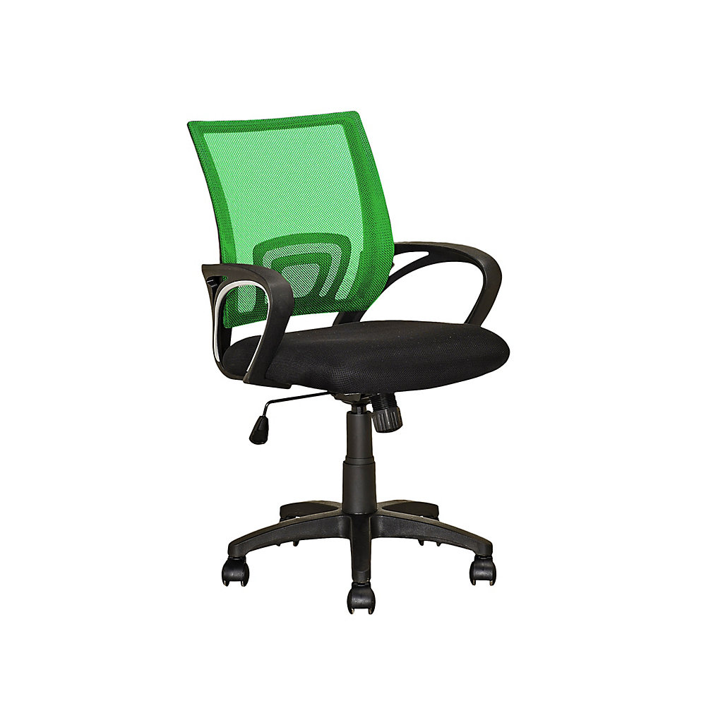 Workspace Light Green Mesh Back Office Chair