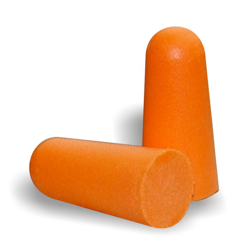 Workhorse Disposable Ear Plugs - Box of 200 | The Home Depot Canada
