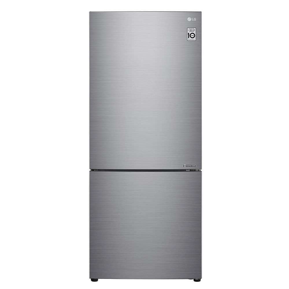 LG Electronics 30inch W 22 cu. ft. Bottom Freezer Refrigerator in