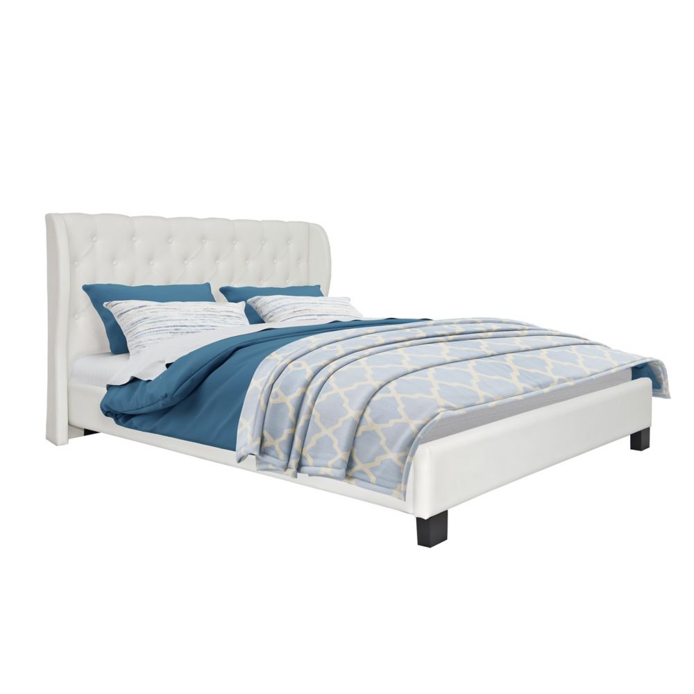 Bed Frames King Size, Queen Size Beds & More Home Depot Canada