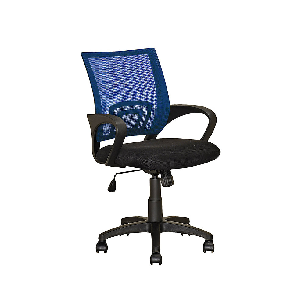Workspace Navy Blue Mesh Back Office Chair