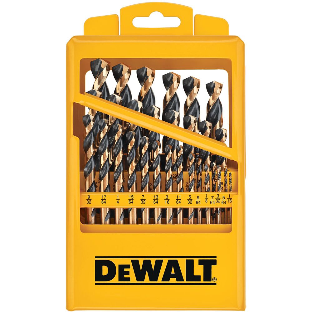 dewalt drill bits